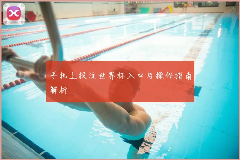 手机上投注世界杯入口与操作指南解析