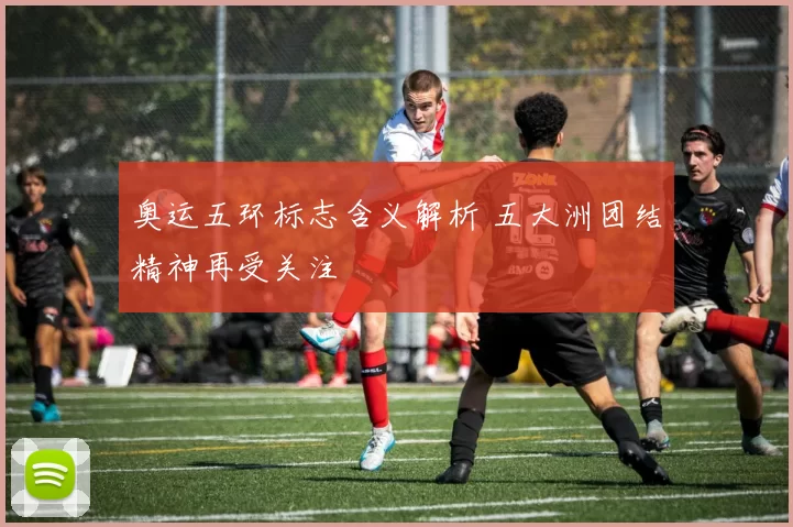 奥运五环标志含义解析 五大洲团结精神再受关注