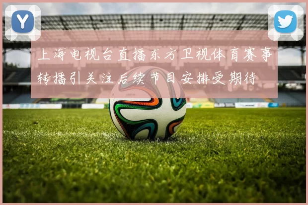 上海电视台直播东方卫视体育赛事转播引关注后续节目安排受期待